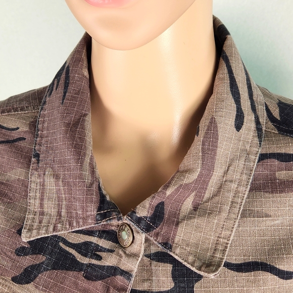 DESTINY Military Jacket Size L - Picture 5 of 14